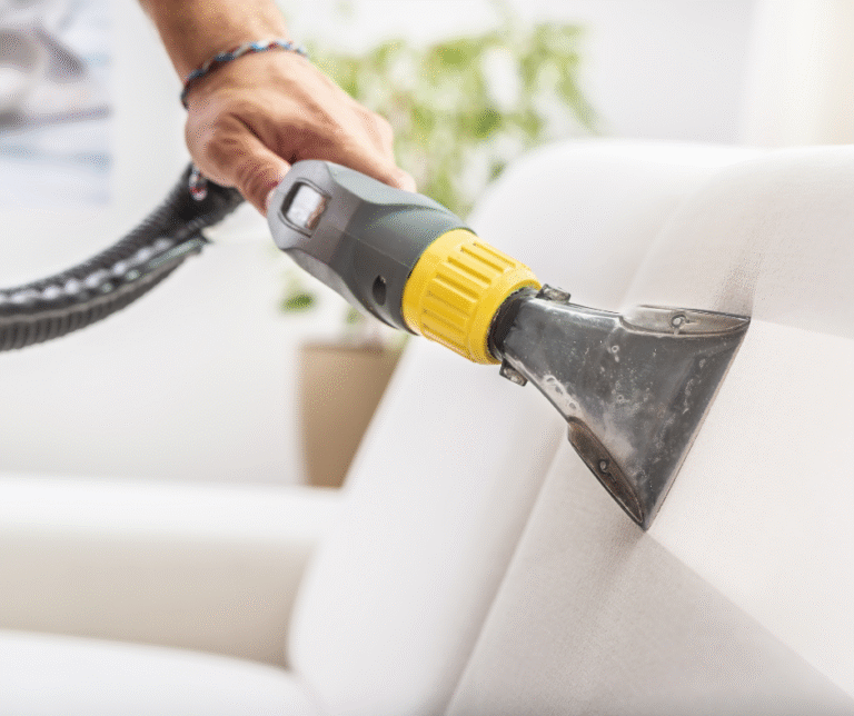 شركة تنظيف كنب الابيض في دبي